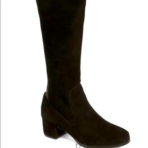 NWT Chinese Laundry Suede Boots